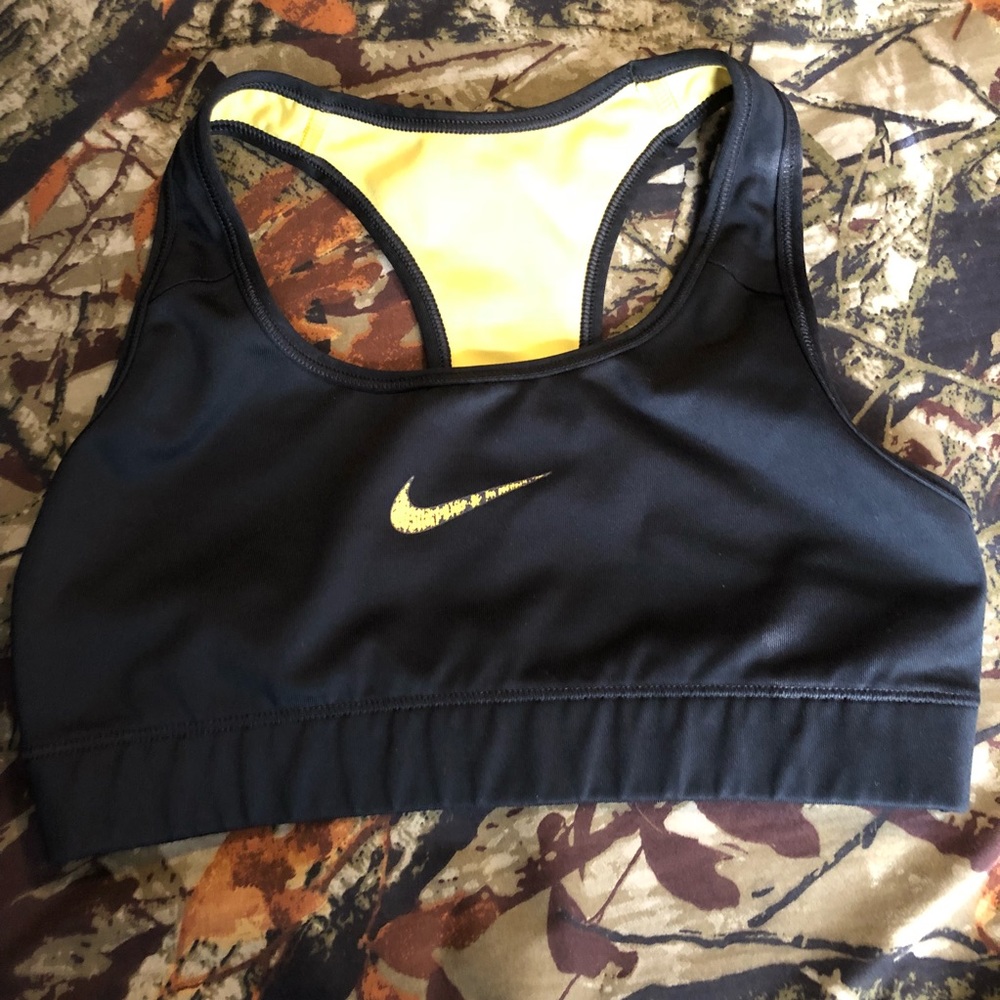 Nike sports bra